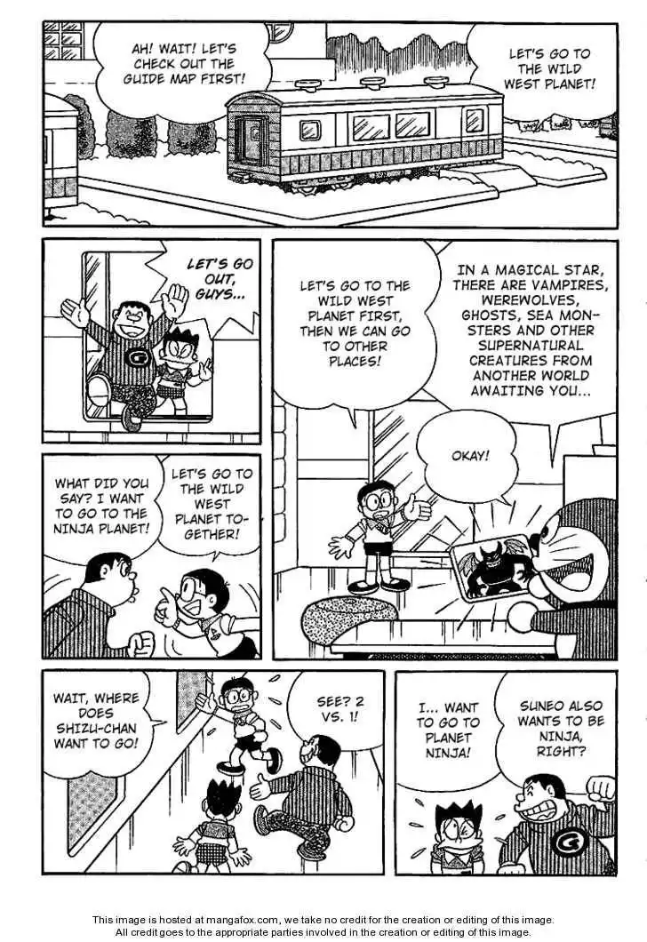 Doraemon Long Stories Chapter 16.2 34